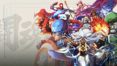 Marvel Tōkon: Fighting Souls