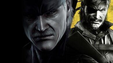 Metal Gear Solid Master Collection Vol.2