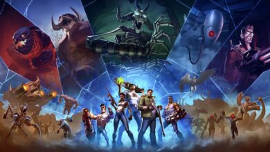 Serious Sam: Shatterverse