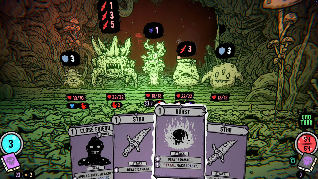Shroom and Gloom