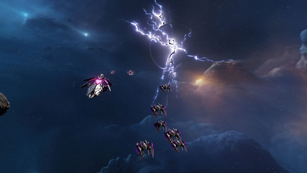 Sins of a Solar Empire II: Harbinger