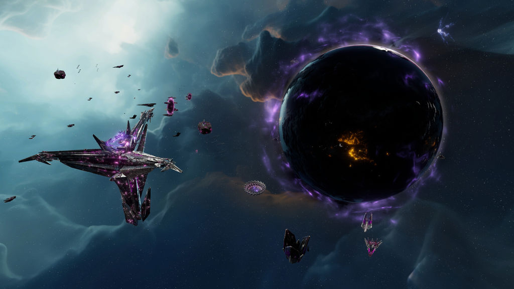 Sins of a Solar Empire II: Harbinger