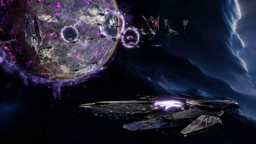 Sins of a Solar Empire II: Harbinger