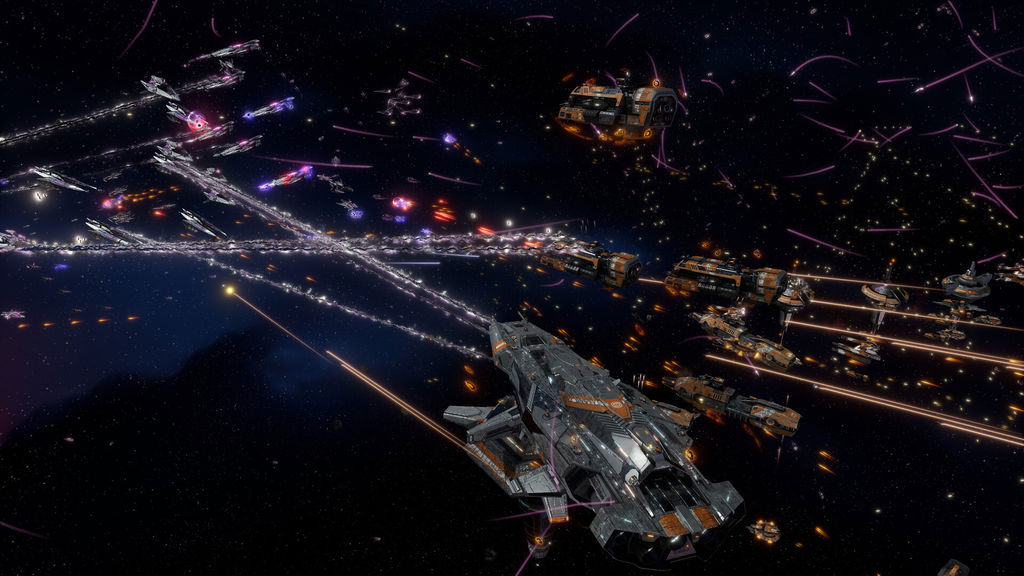 Sins of a Solar Empire II: Harbinger