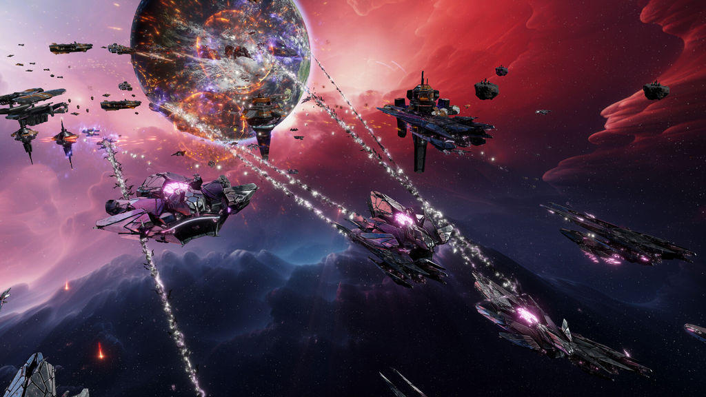 Sins of a Solar Empire II: Harbinger