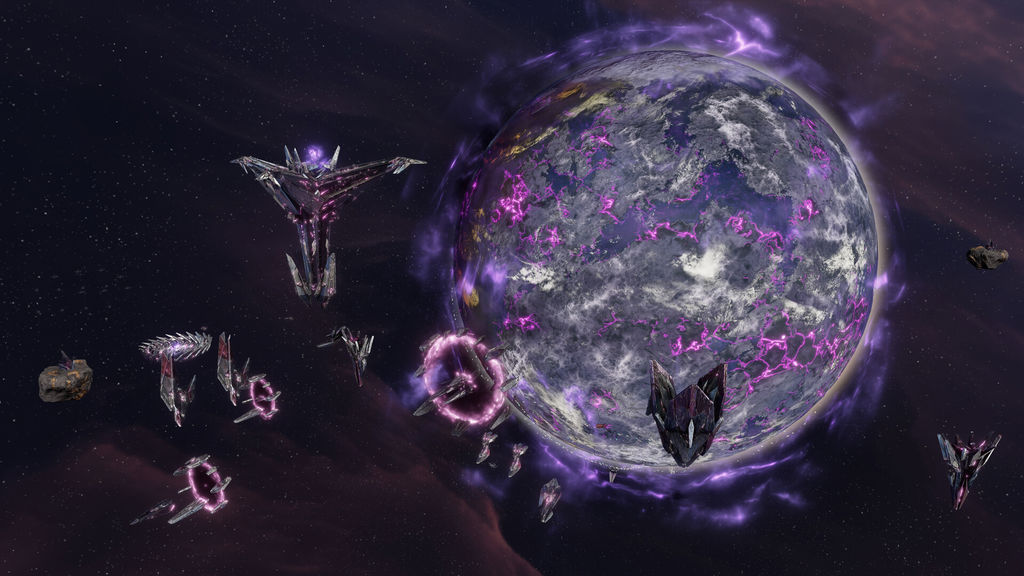 Sins of a Solar Empire II: Harbinger
