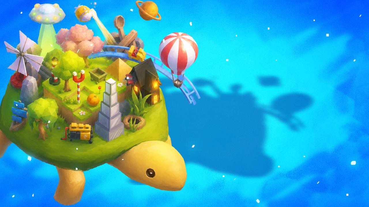 Sizeable, piccoli mondi e grandi idee, la recensione - IlVideogioco.com