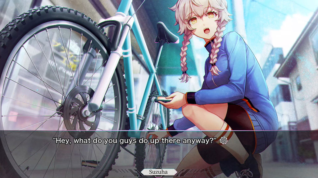 Steins;Gate RE:BOOT