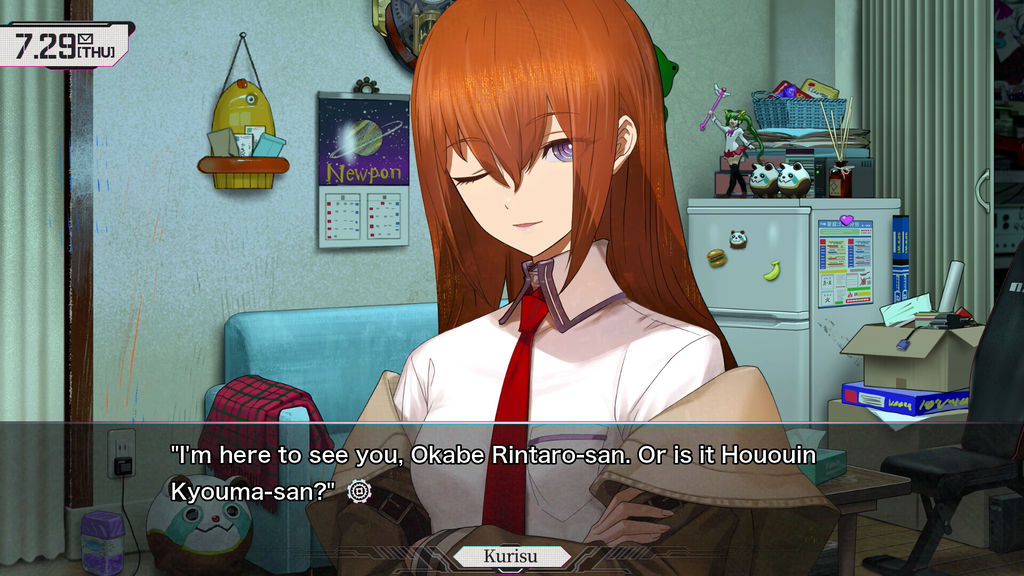 Steins;Gate RE:BOOT