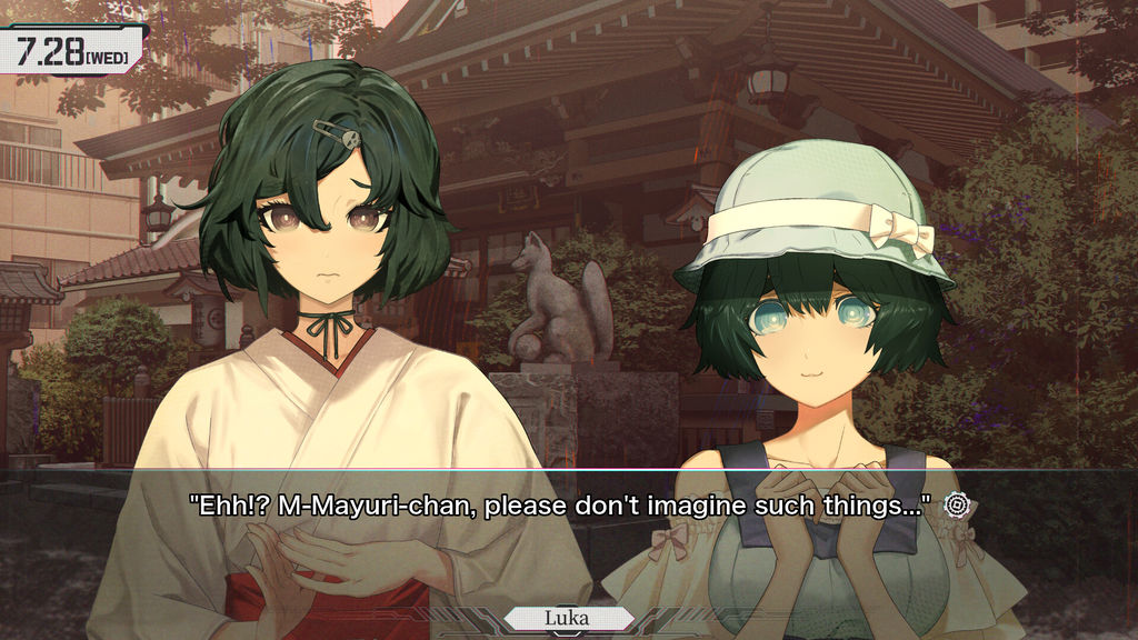 Steins;Gate RE:BOOT