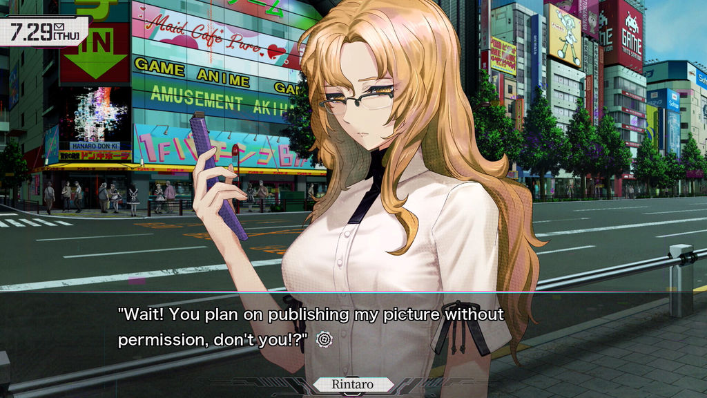 Steins;Gate RE:BOOT