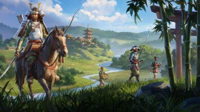Warlord: Awaji