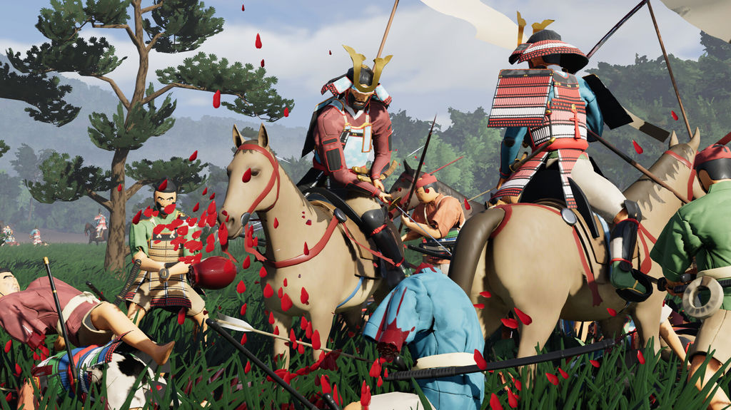 Warlord: Awaji