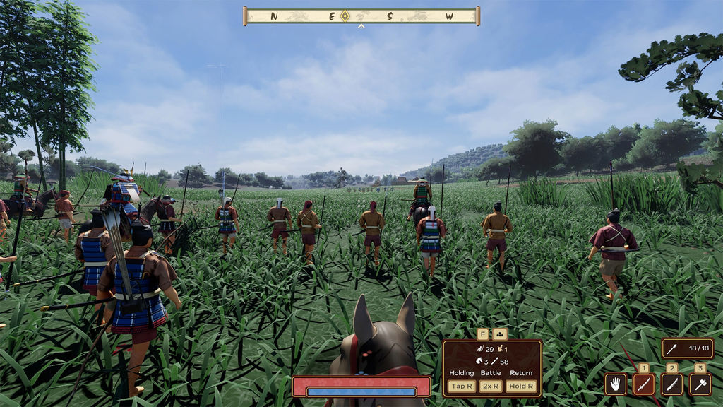 Warlord: Awaji