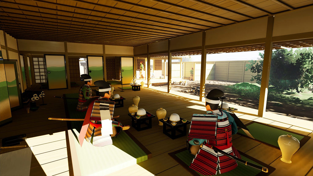 Warlord: Awaji