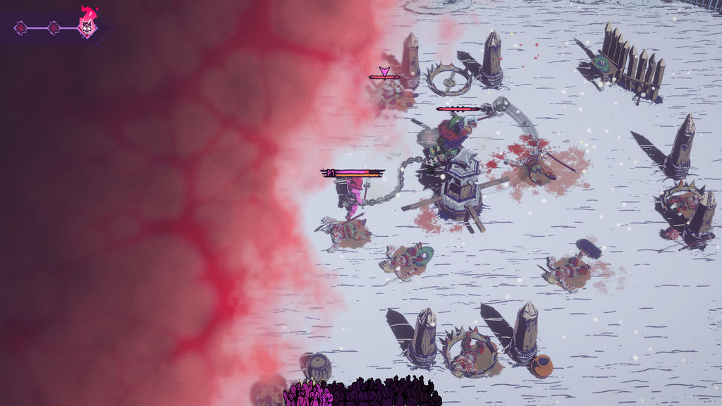 Chained Beasts