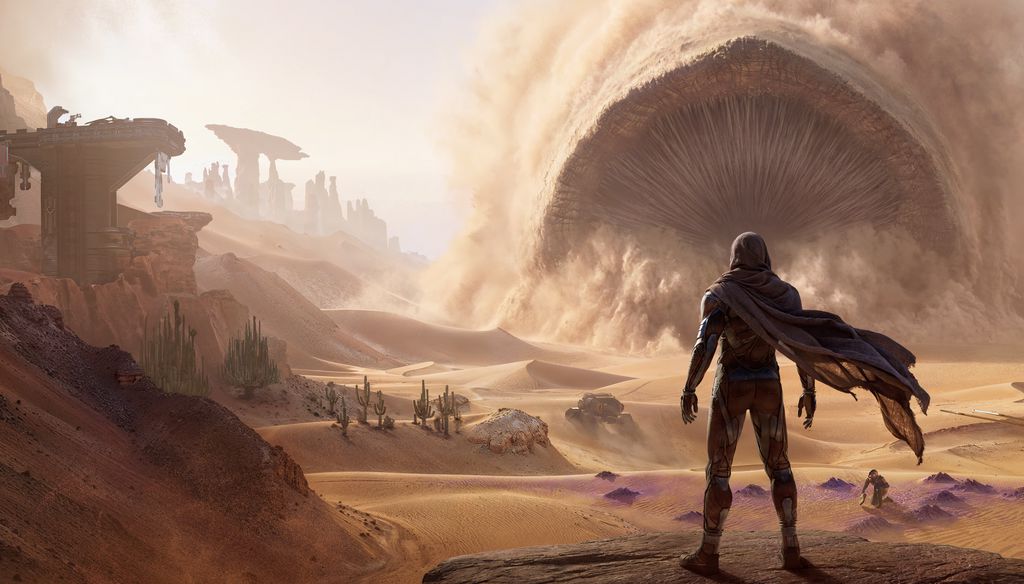 Dune: Awakening, prima la sete e poi il potere, recensione