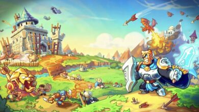 Kingdom Rush 6: Genesis TD
