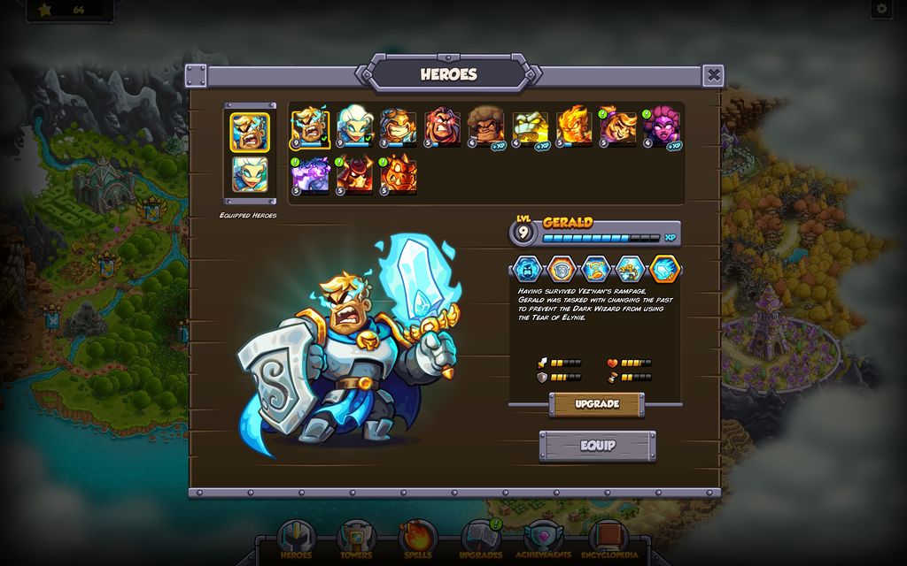 Kingdom Rush 6: Genesis TD