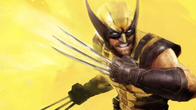 Marvel's Wolverine