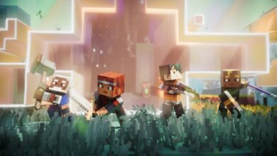 Minecraft Dungeons II