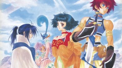 Tales of Eternia Remastered