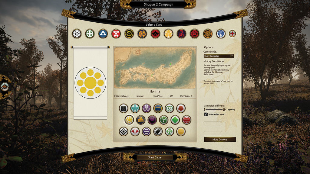 Total War: Shogun 2 – Complete Edition