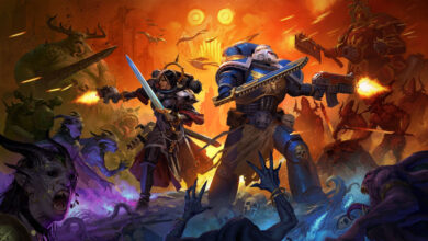 Warhammer 40.000: Boltgun 2