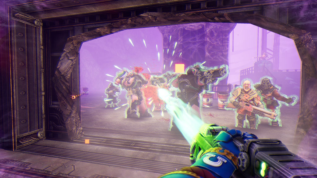 Warhammer 40.000: Boltgun 2