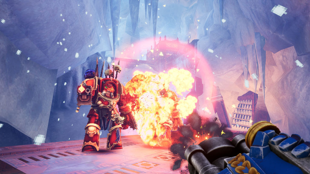 Warhammer 40.000: Boltgun 2